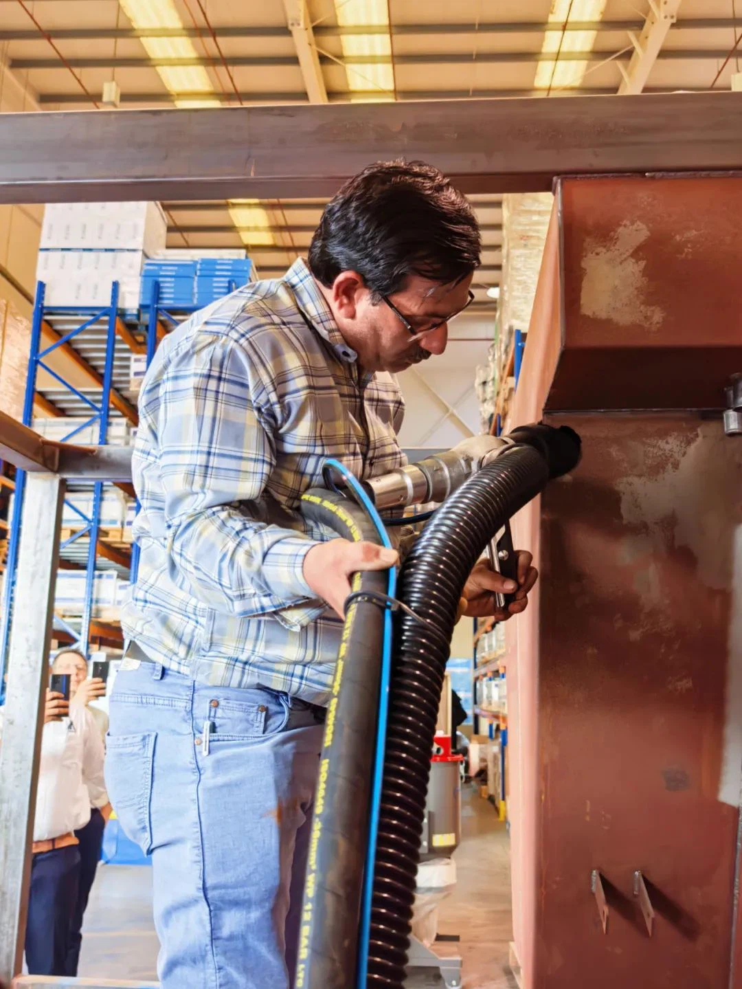 Kaitai Overseas Managers Met Up In Dubai To Seek New Opportunities-8 Kaitai Overseas Managers Met Up In Dubai To Seek New Opportunities-8